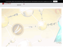 Tablet Screenshot of covimed.pl